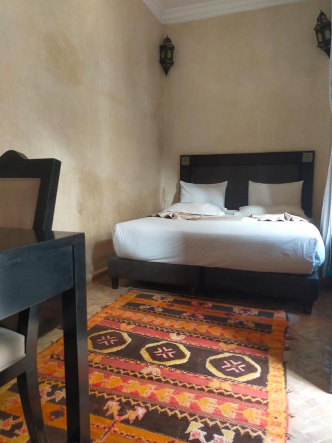 Riad Dar La Rose Марракеш Экстерьер фото