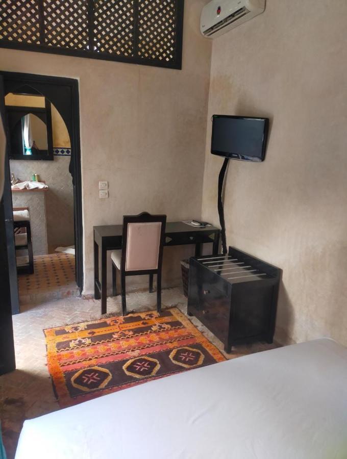 Riad Dar La Rose Марракеш Экстерьер фото