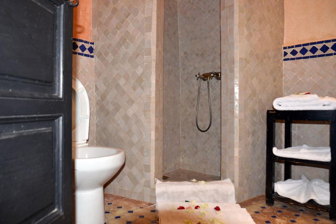 Riad Dar La Rose Марракеш Экстерьер фото