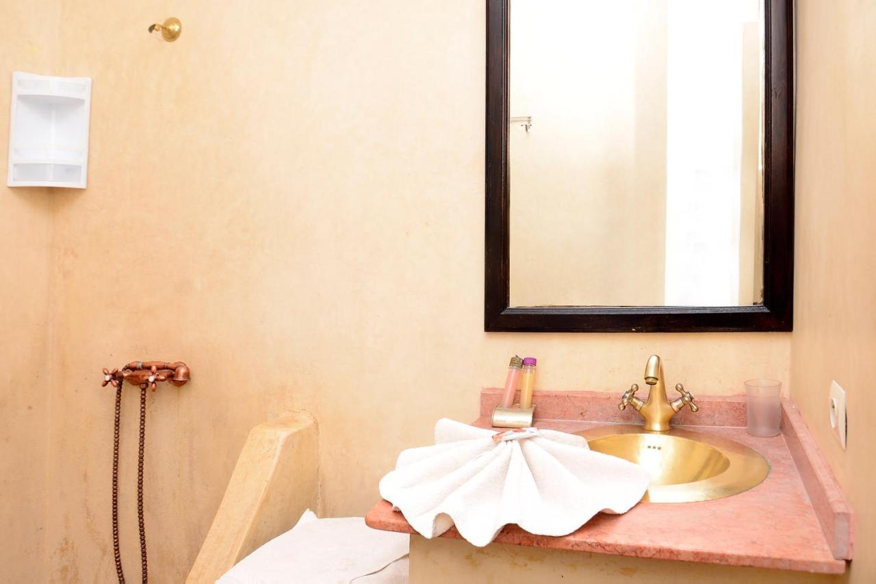 Riad Dar La Rose Марракеш Экстерьер фото