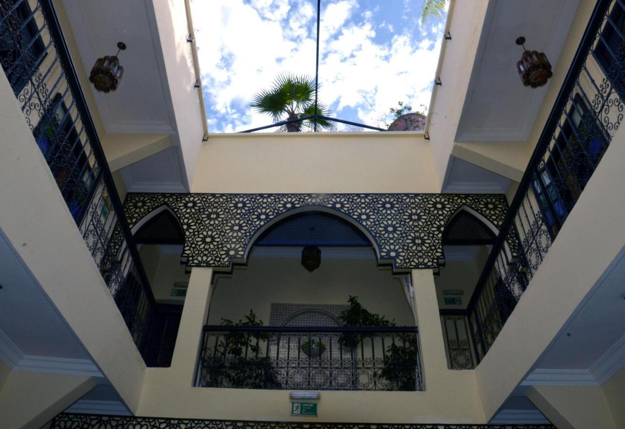 Riad Dar La Rose Марракеш Экстерьер фото