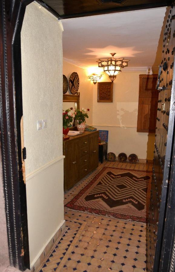 Riad Dar La Rose Марракеш Экстерьер фото