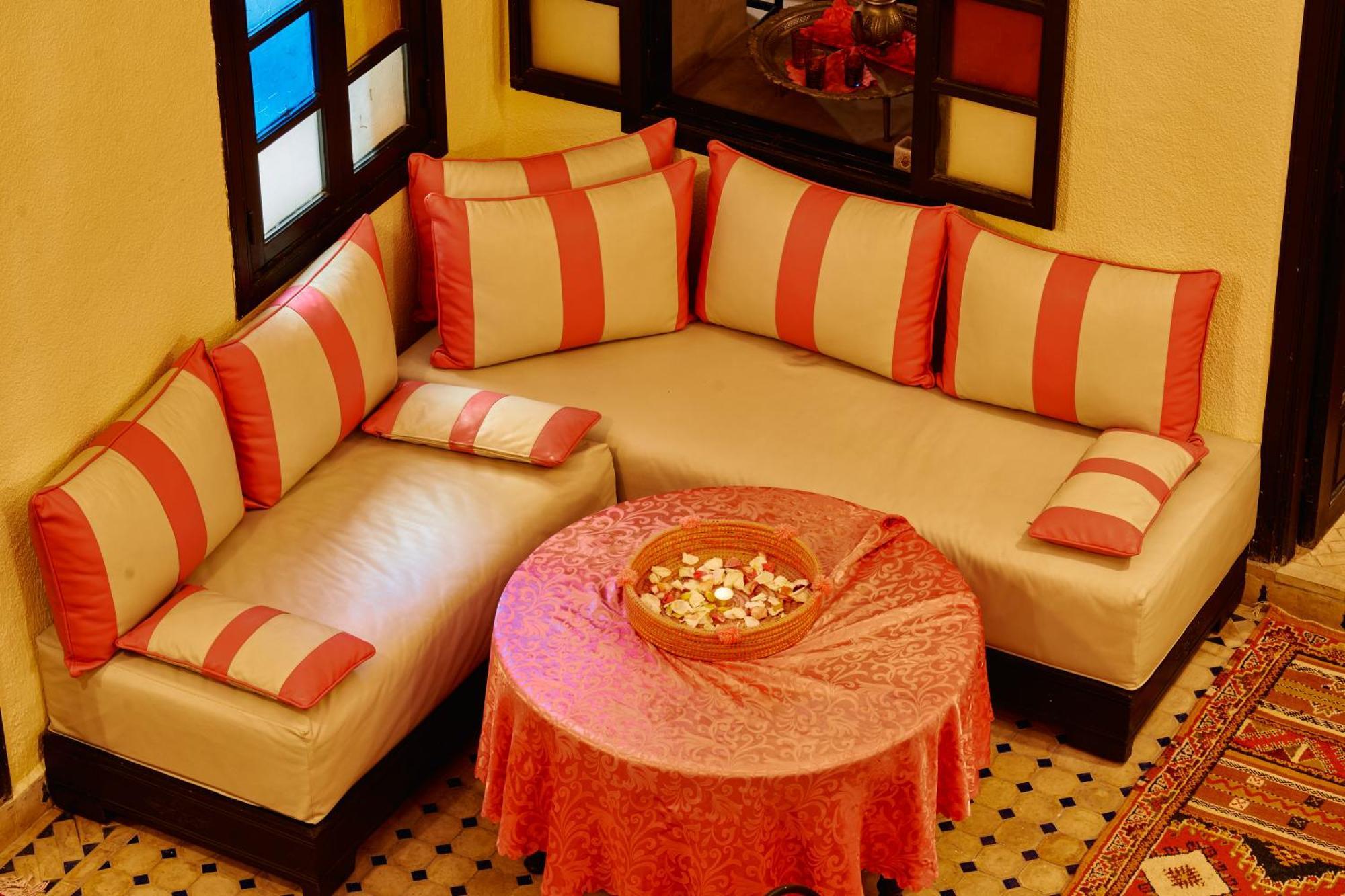 Riad Dar La Rose Марракеш Экстерьер фото