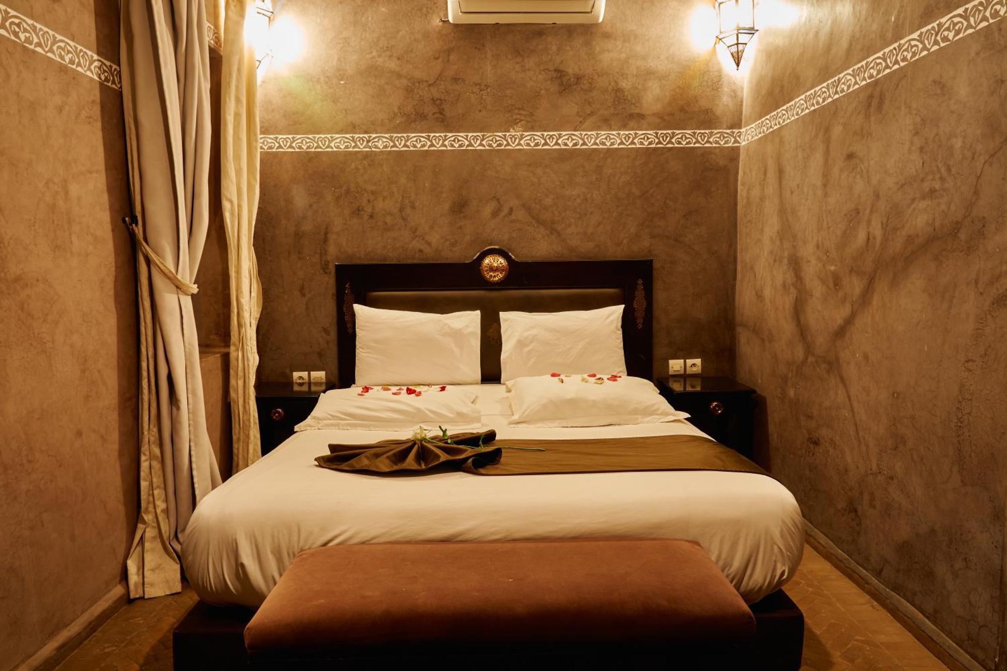 Riad Dar La Rose Марракеш Экстерьер фото