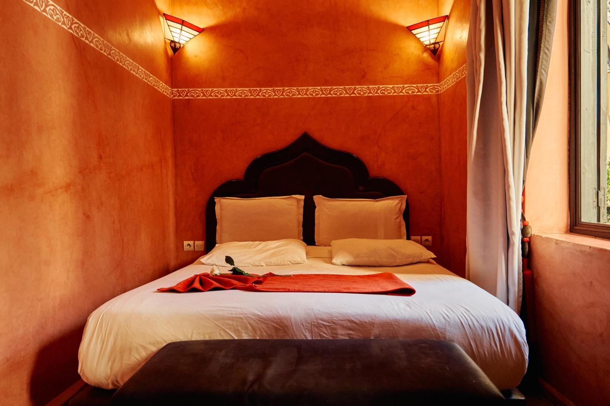 Riad Dar La Rose Марракеш Экстерьер фото