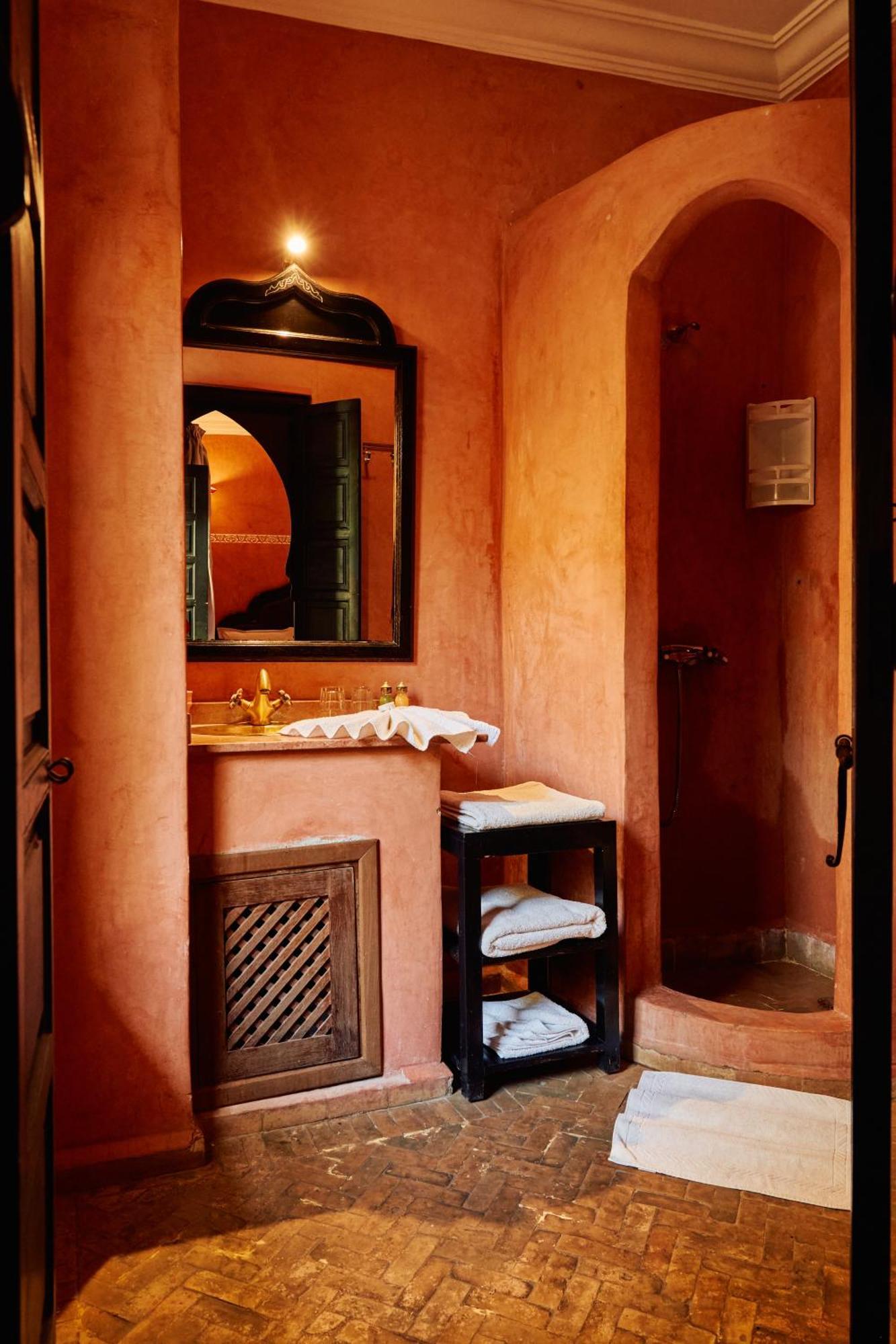 Riad Dar La Rose Марракеш Экстерьер фото