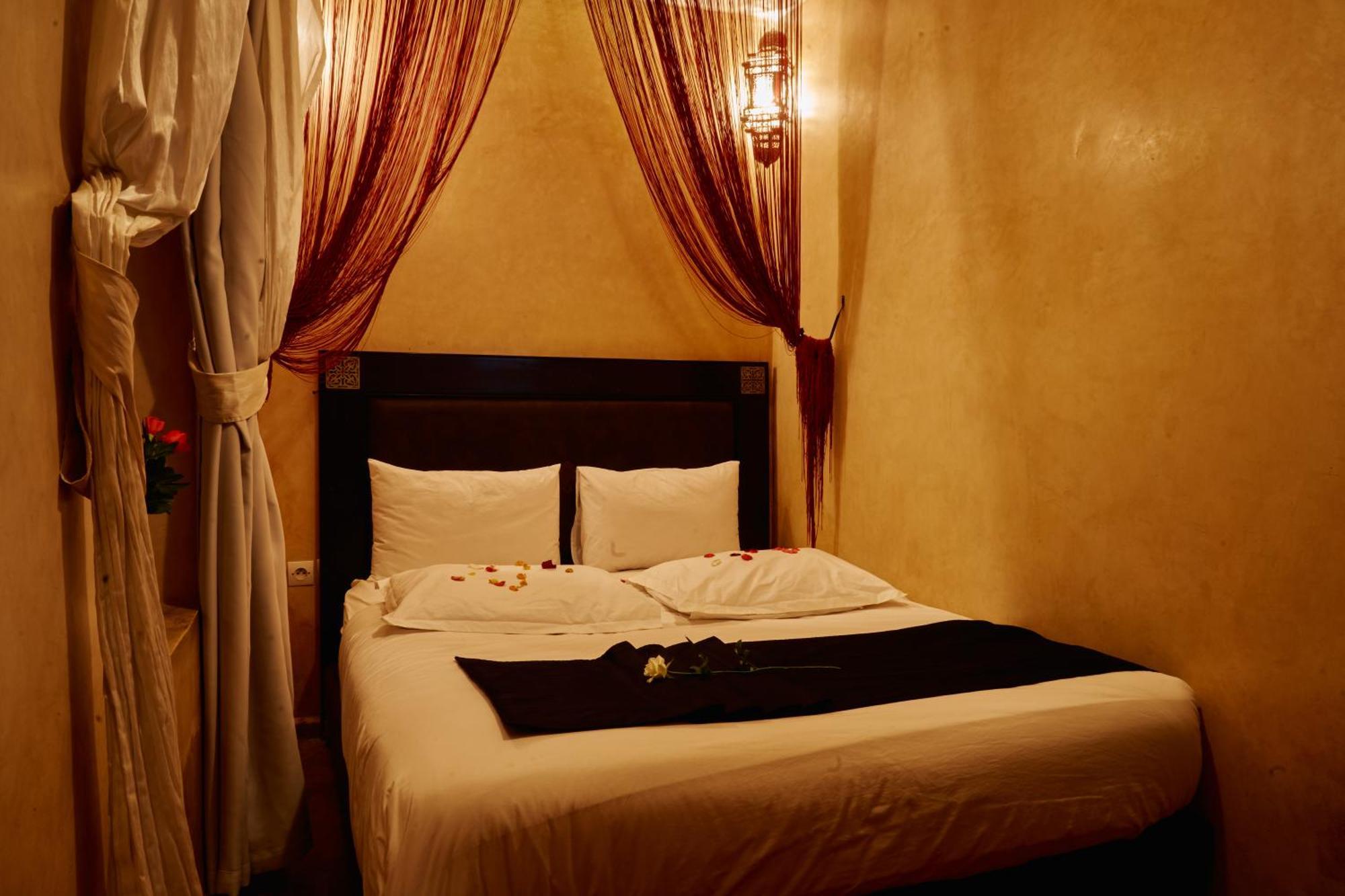 Riad Dar La Rose Марракеш Экстерьер фото