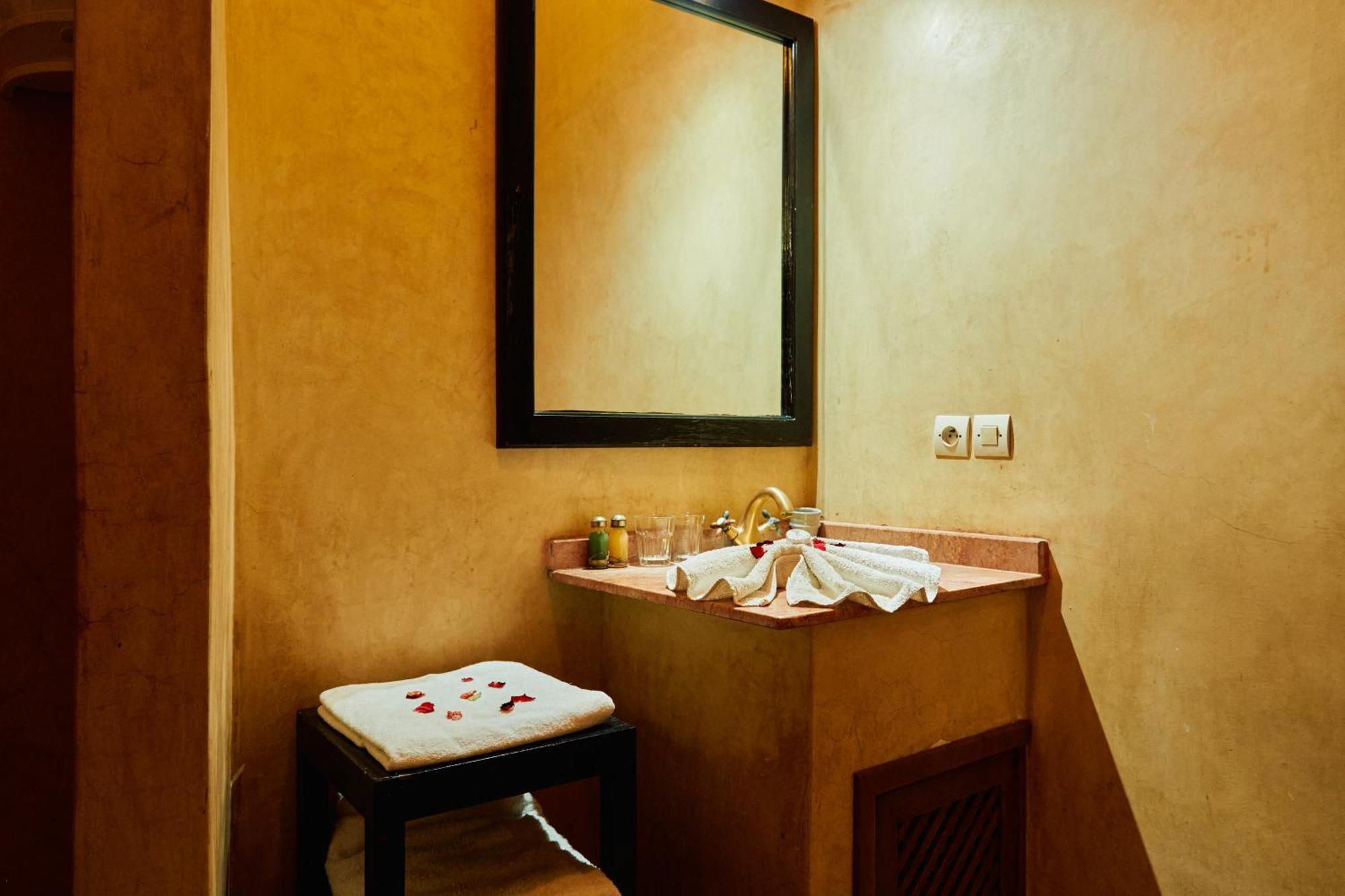 Riad Dar La Rose Марракеш Экстерьер фото