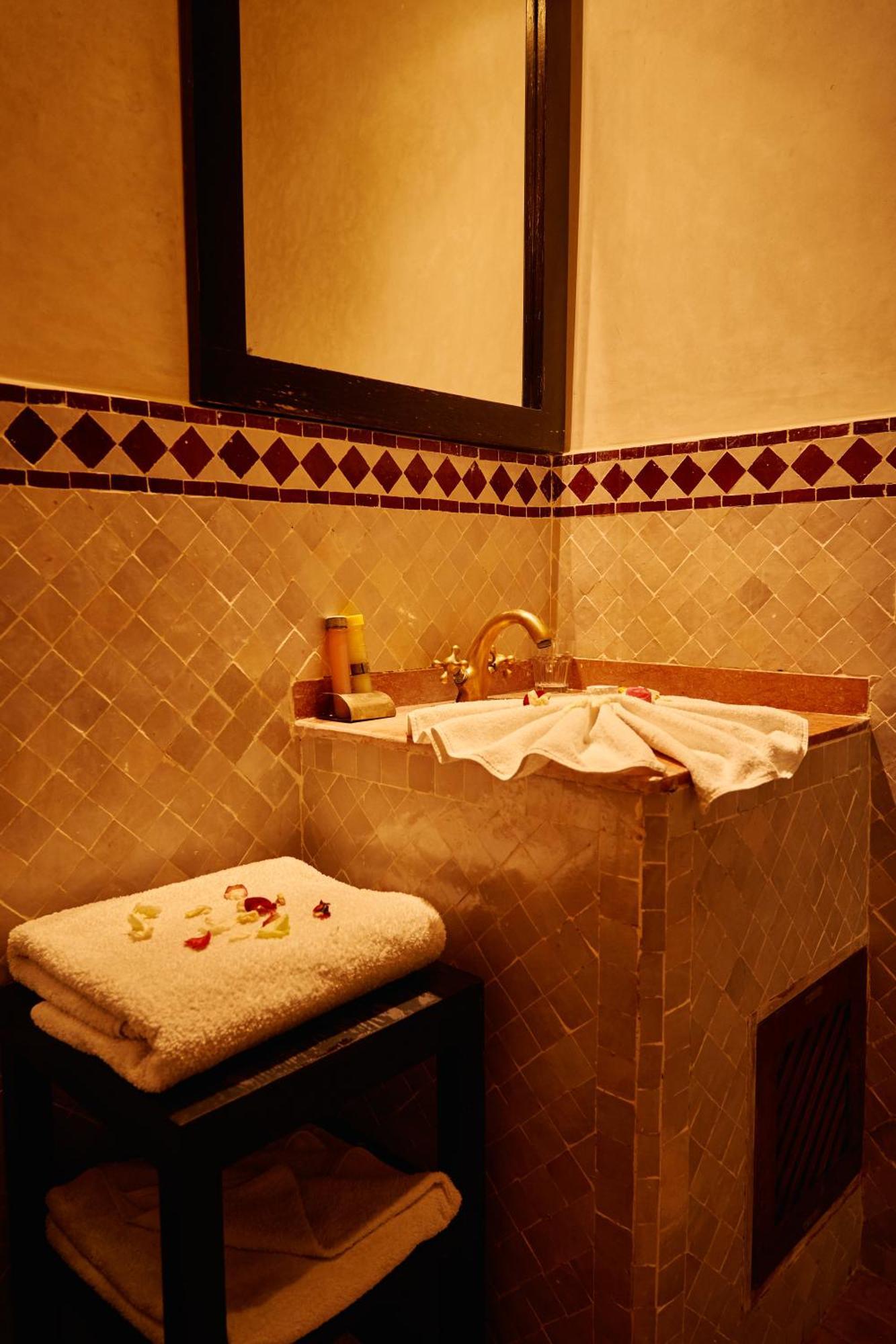 Riad Dar La Rose Марракеш Экстерьер фото