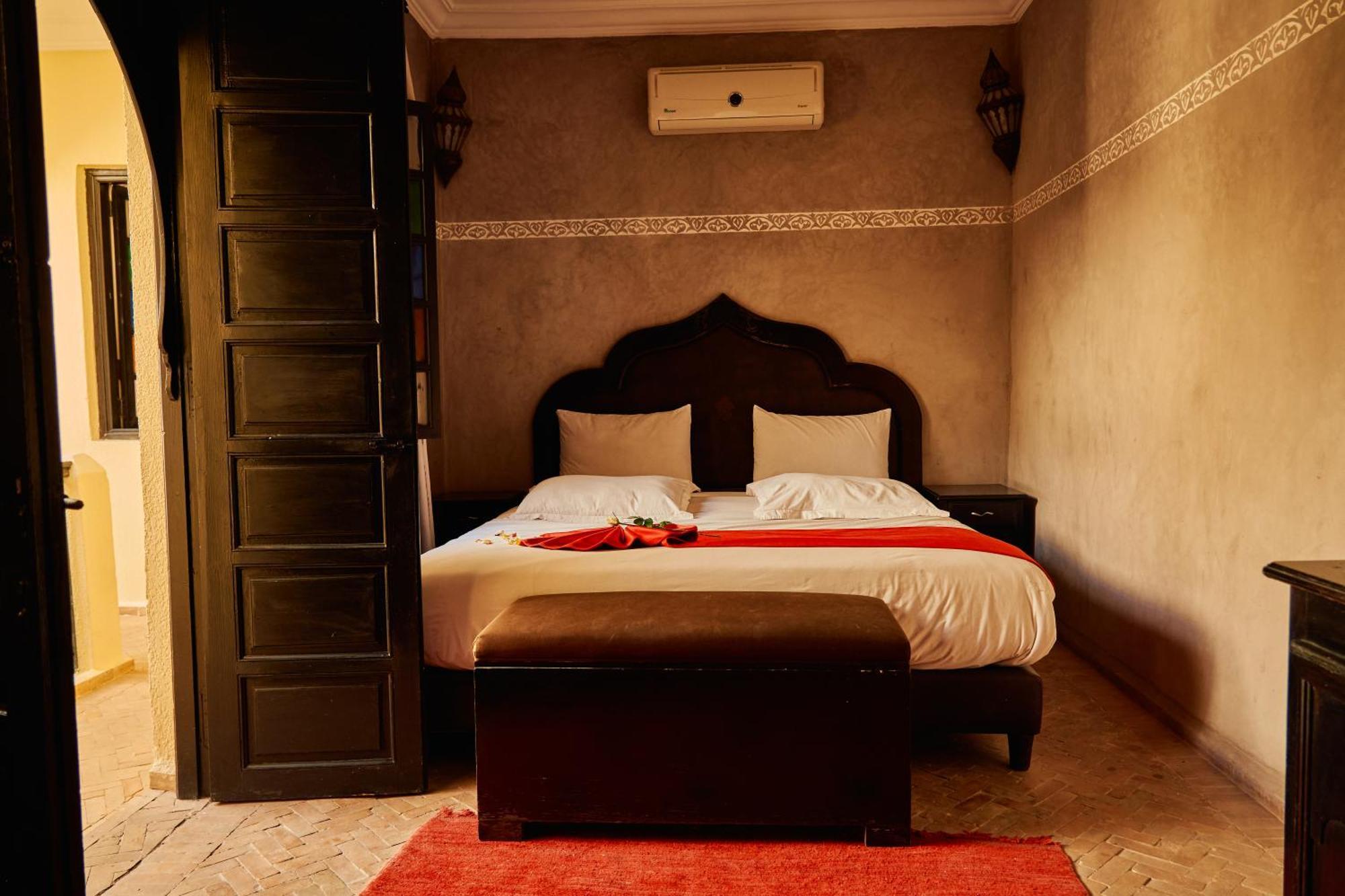 Riad Dar La Rose Марракеш Экстерьер фото
