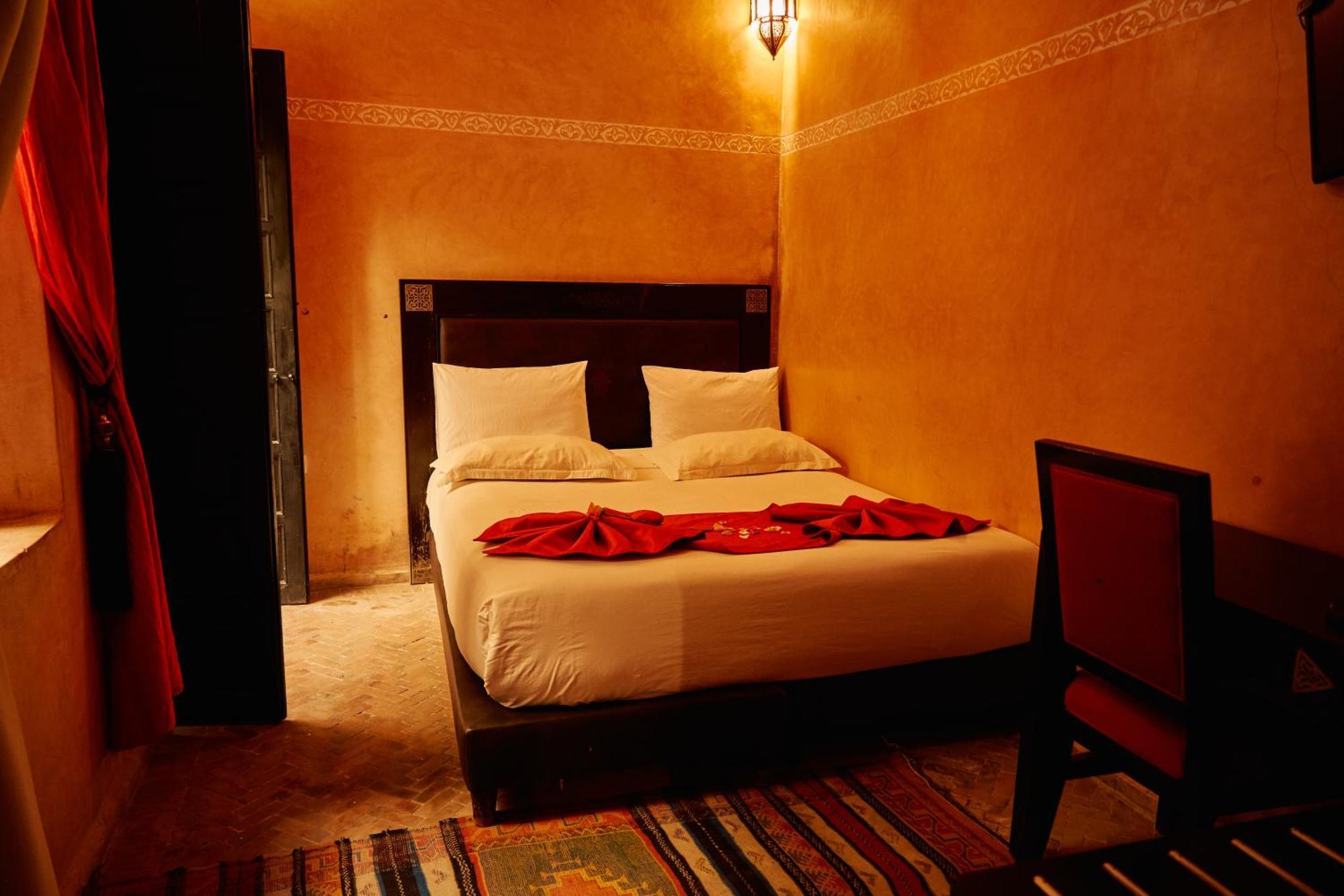 Riad Dar La Rose Марракеш Экстерьер фото