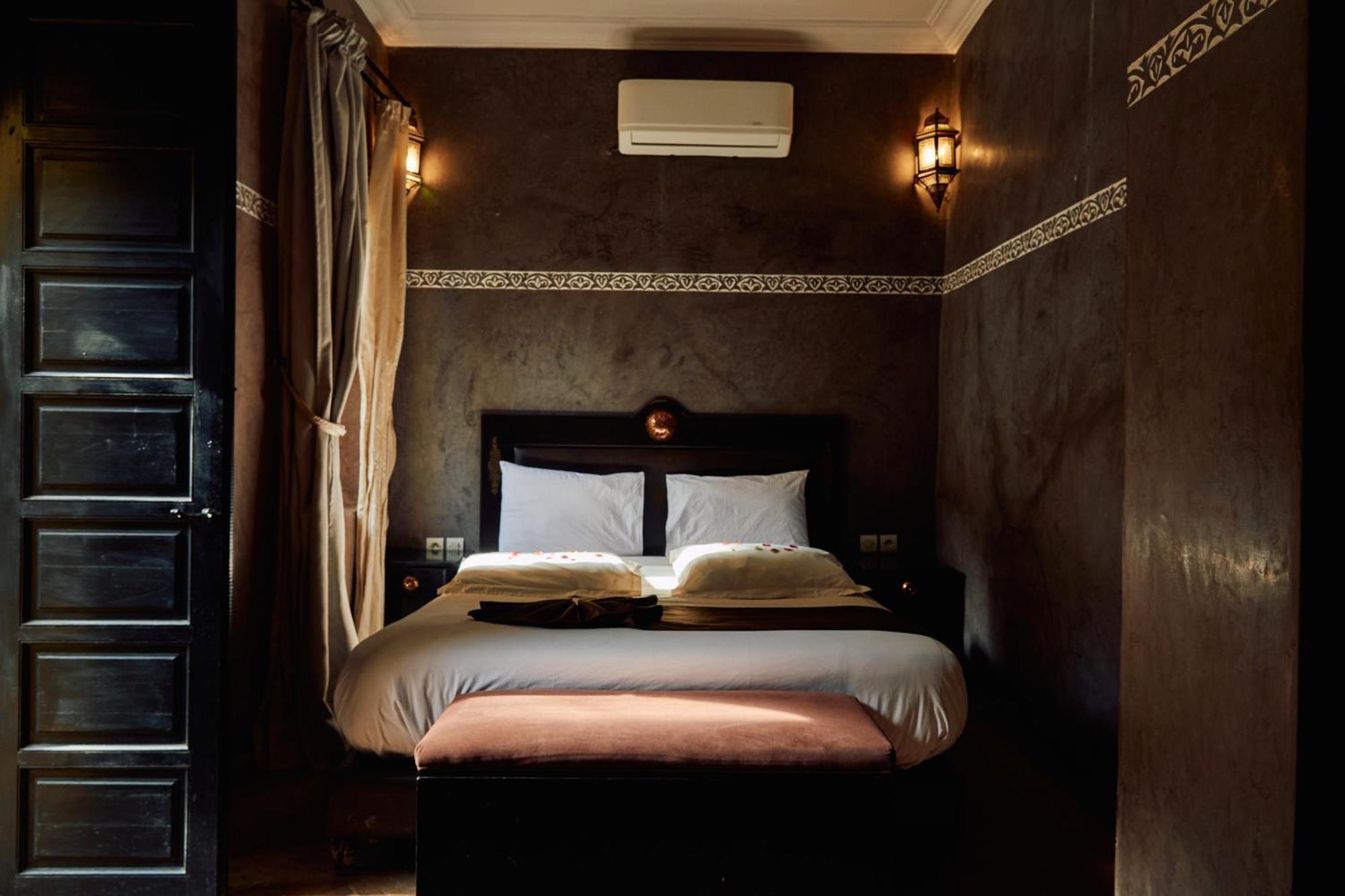 Riad Dar La Rose Марракеш Экстерьер фото