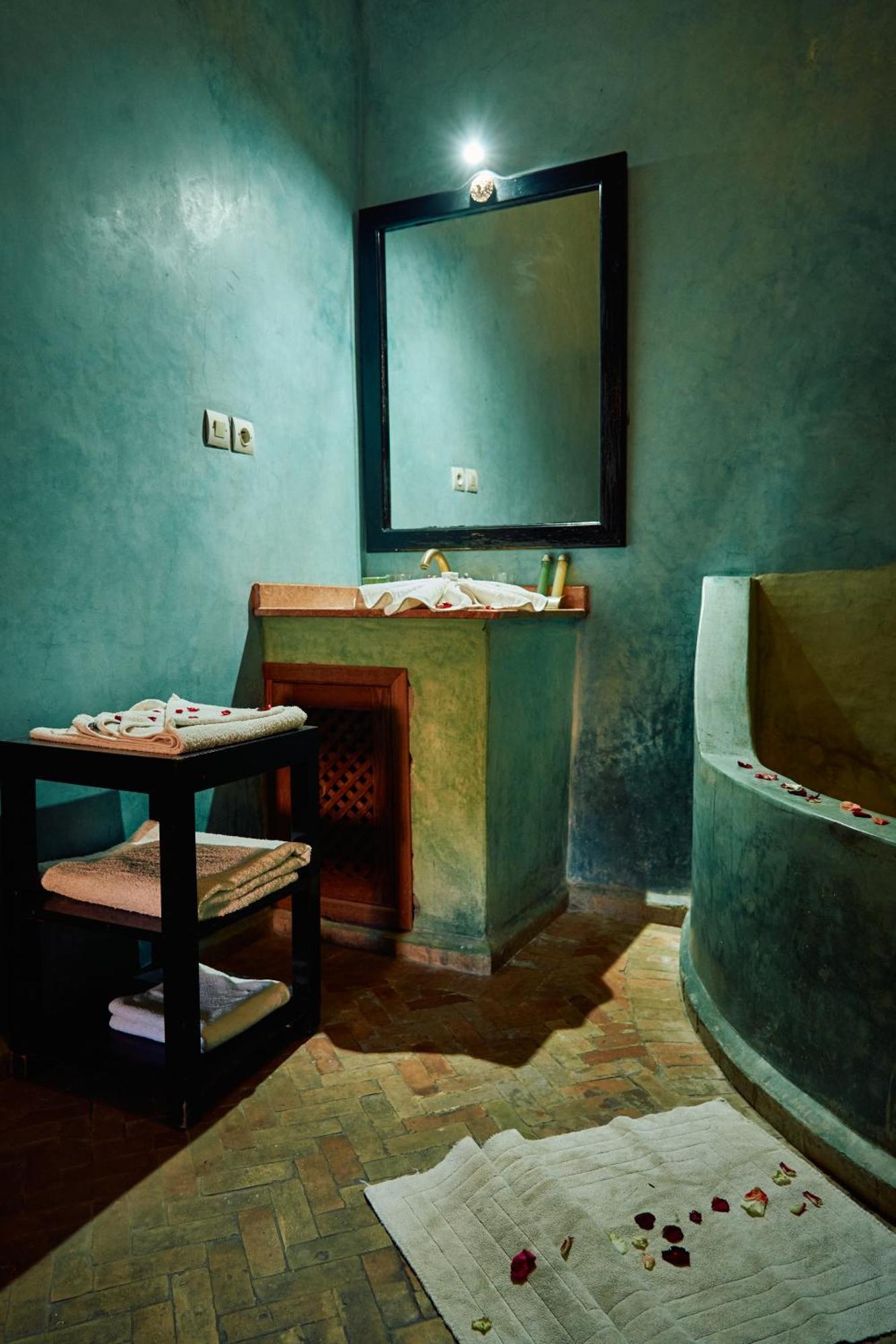 Riad Dar La Rose Марракеш Экстерьер фото